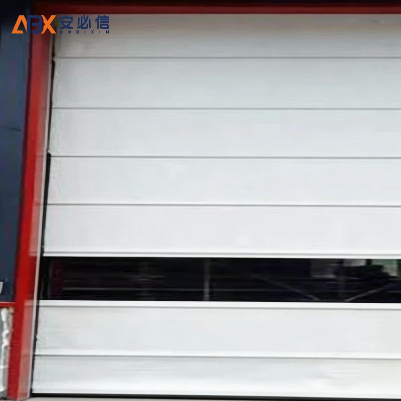 朝阳市工业快速门