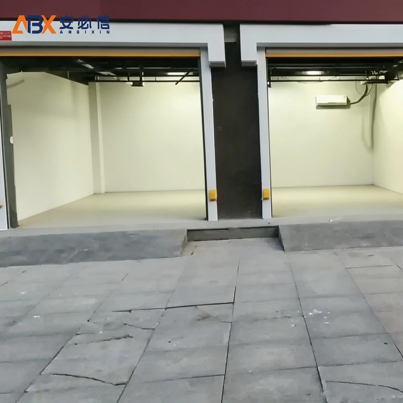 朝阳市快速门